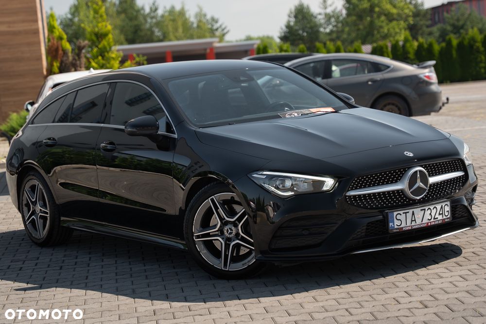 Mercedes-Benz CLA 220 d AMG Line 8G-DCT - 4