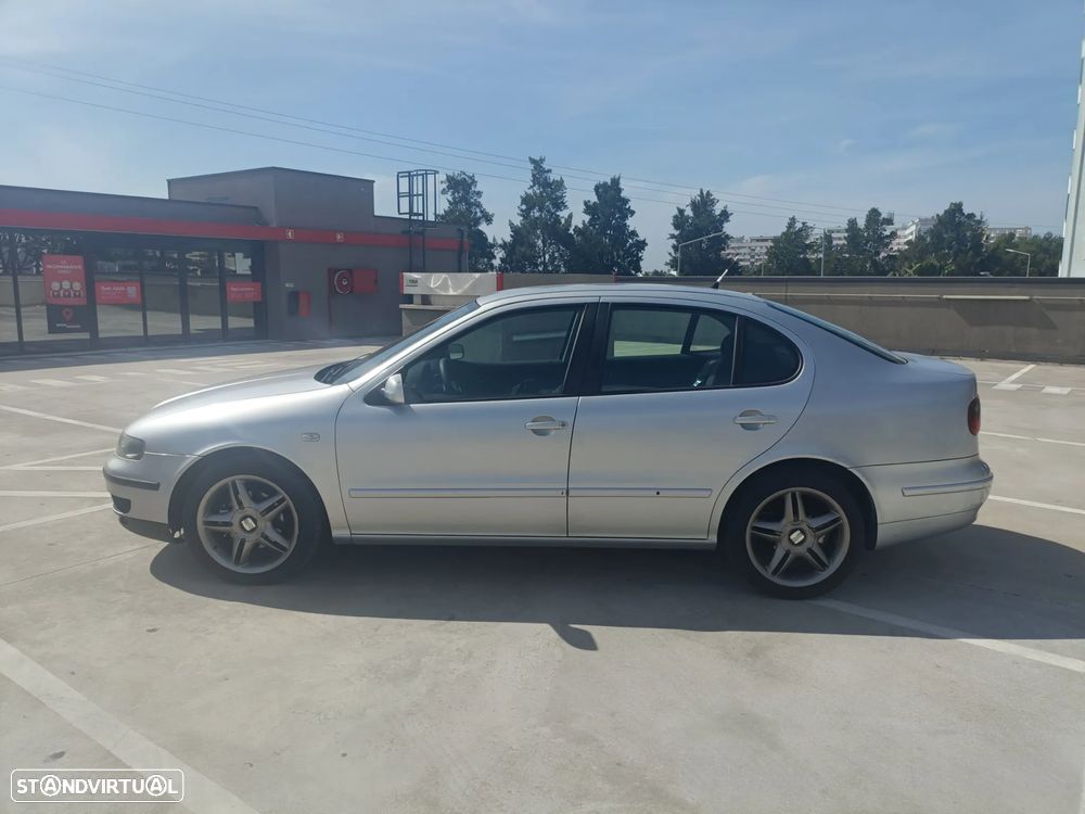 SEAT Toledo - 2