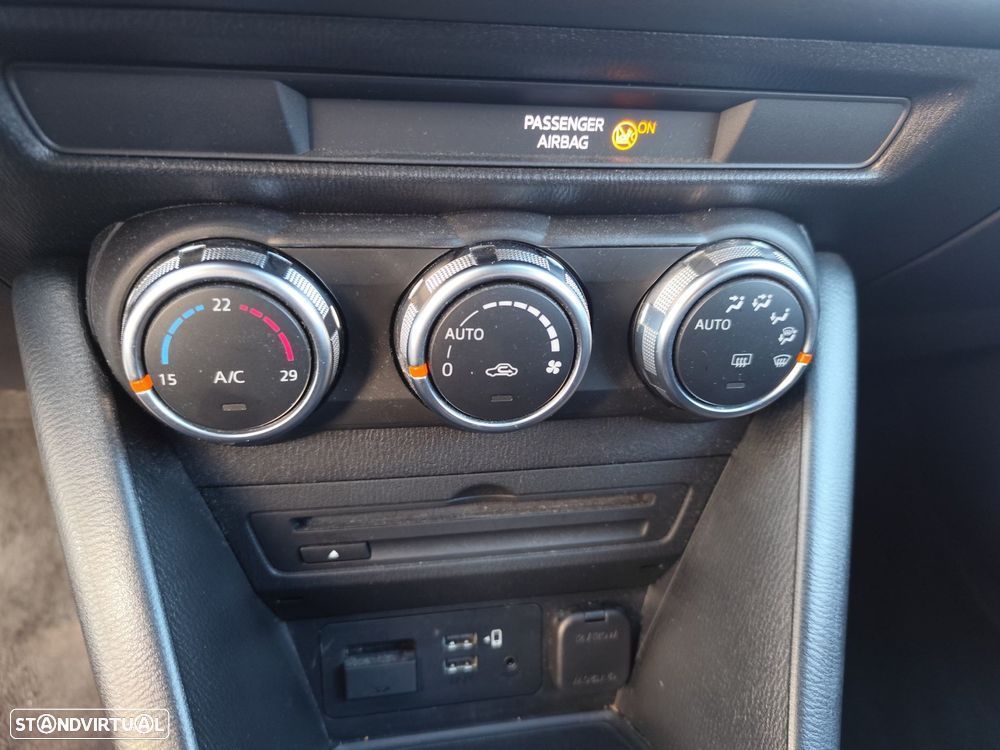 Mazda CX-3 1.8 Sky.Evolve Navi - 17