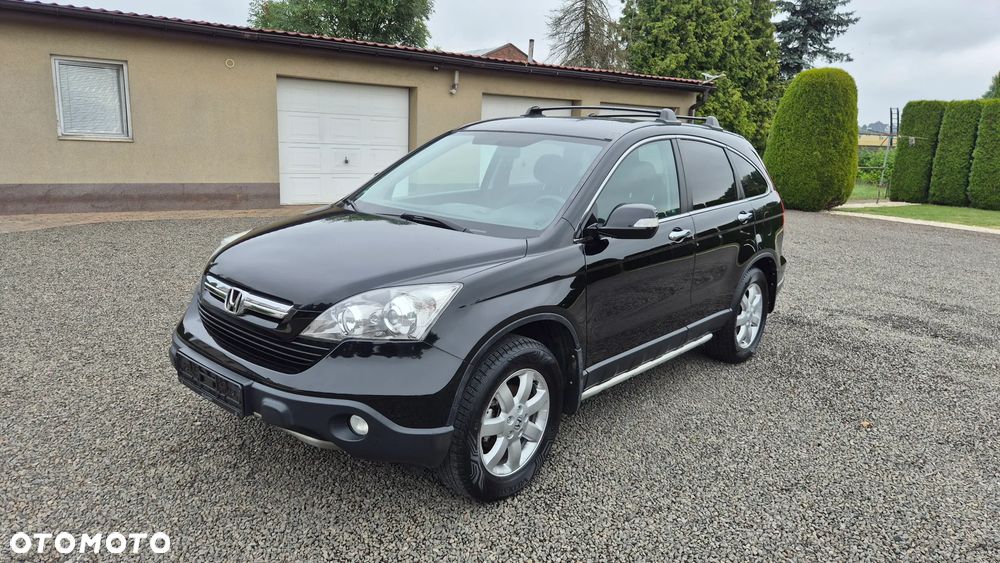 Honda CR-V 2.0i-VTEC Elegance