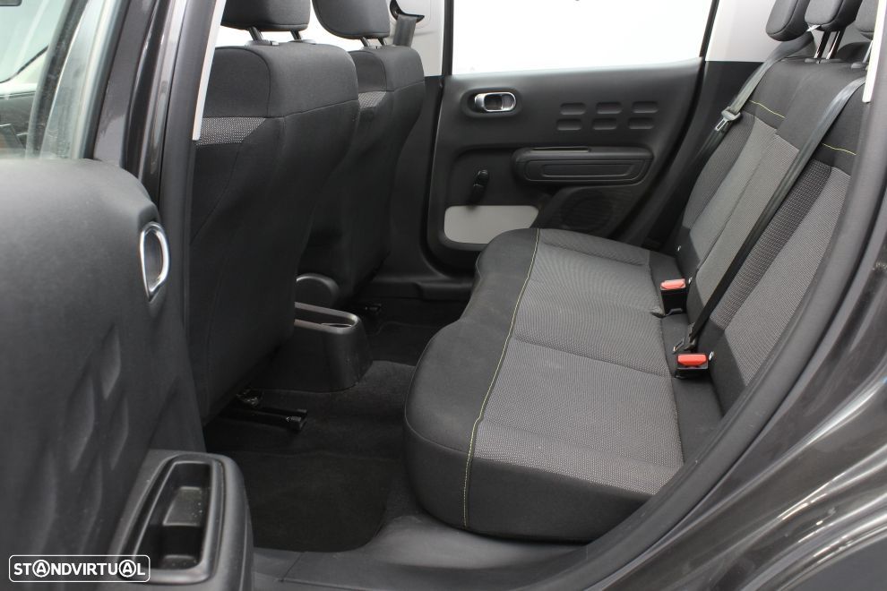 Citroën C3 1.5 BlueHDi C-Series - 24