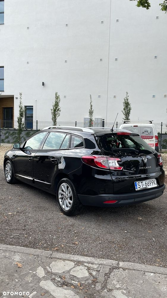 Renault Megane 1.5 dCi Dynamique - 2