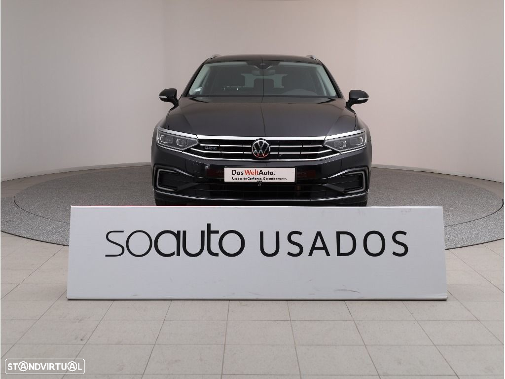 VW Passat Variant 1.4 TSI GTE+ Plug-in - 12