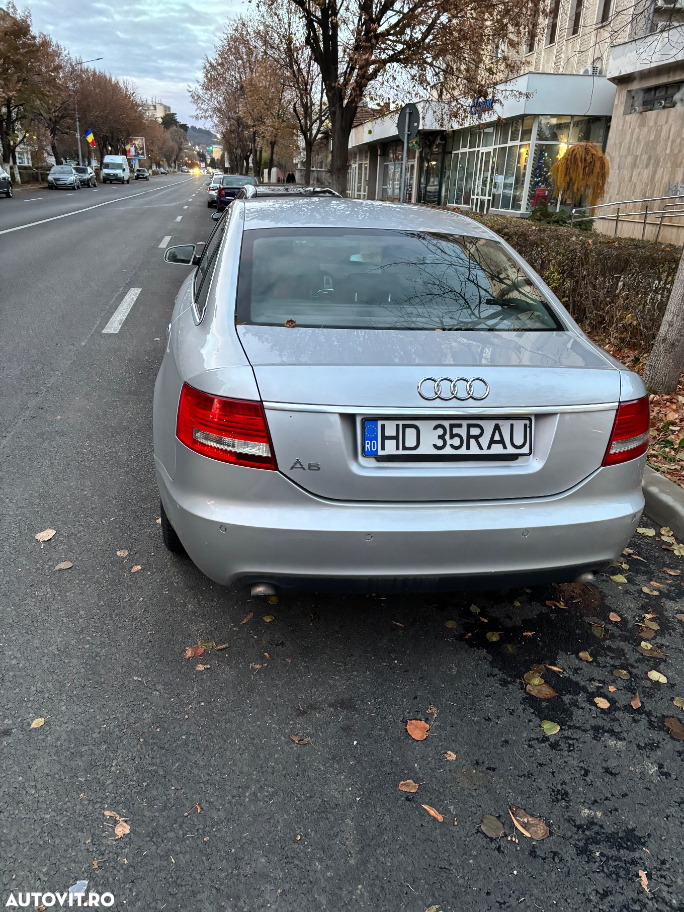 Audi A6 - 5