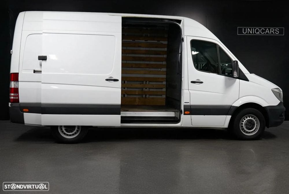 Mercedes-Benz Sprinter 313 CDI IVA DEDUTIVEL - 5