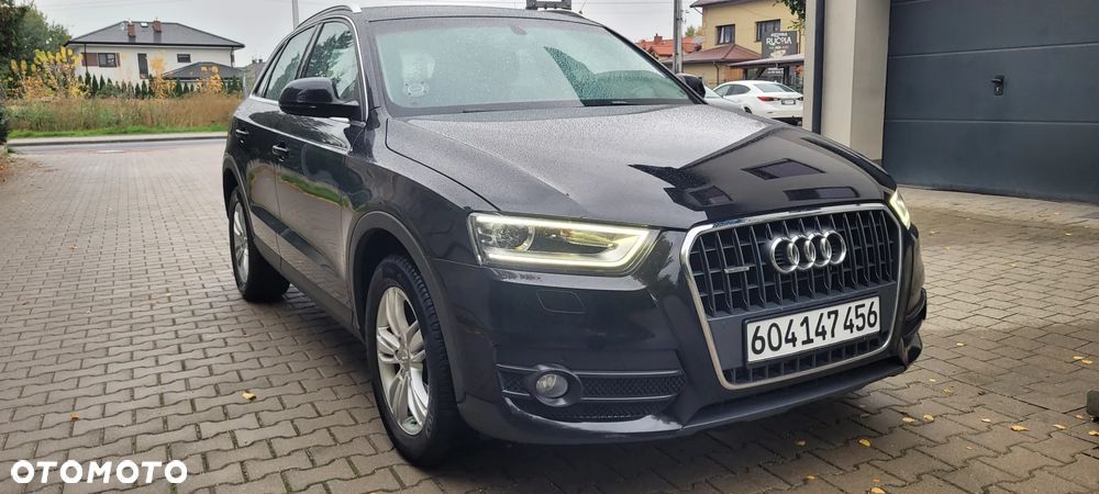 Audi Q3 2.0 TDI Quattro S tronic - 16