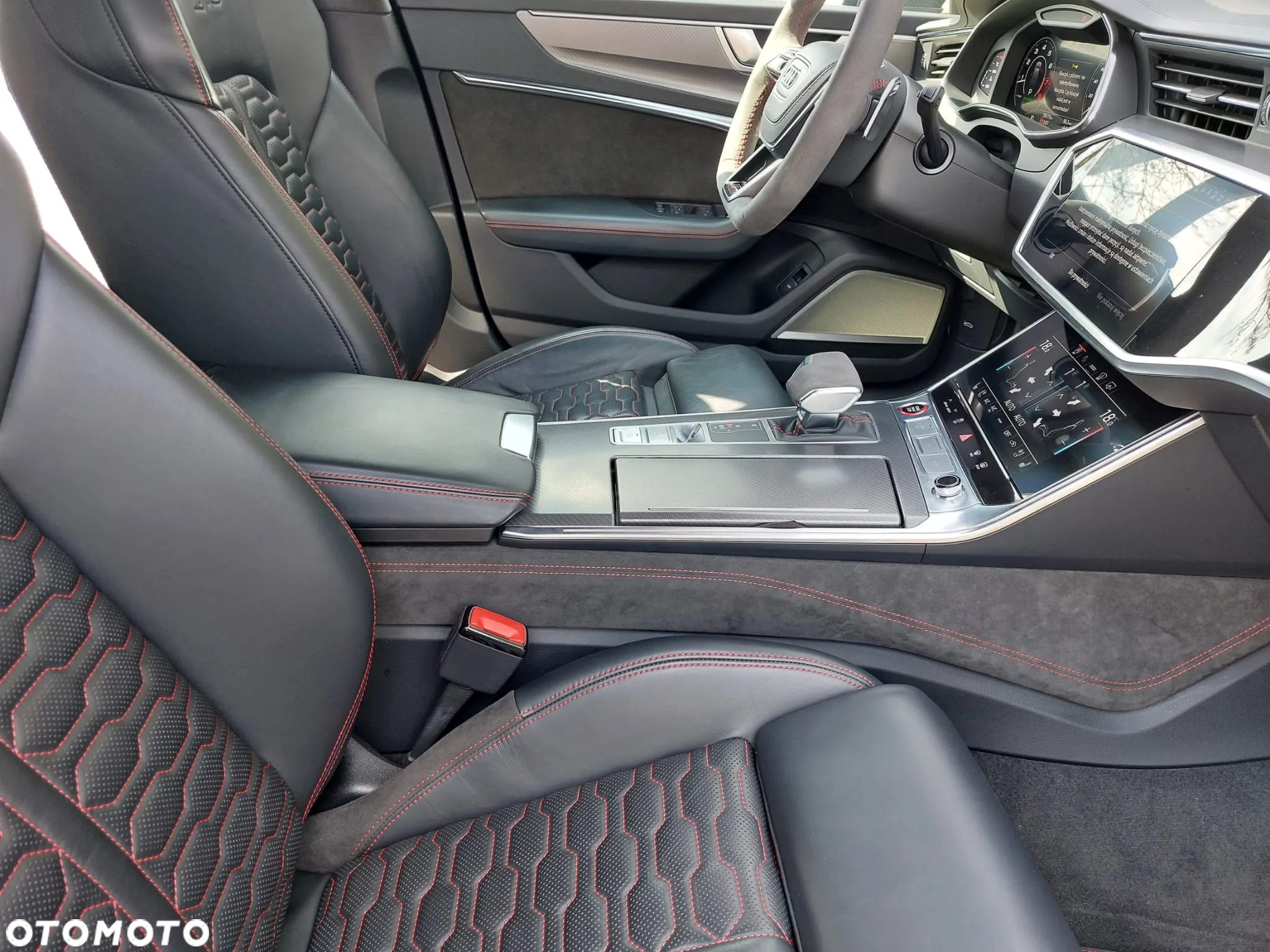 Audi RS6 - 11