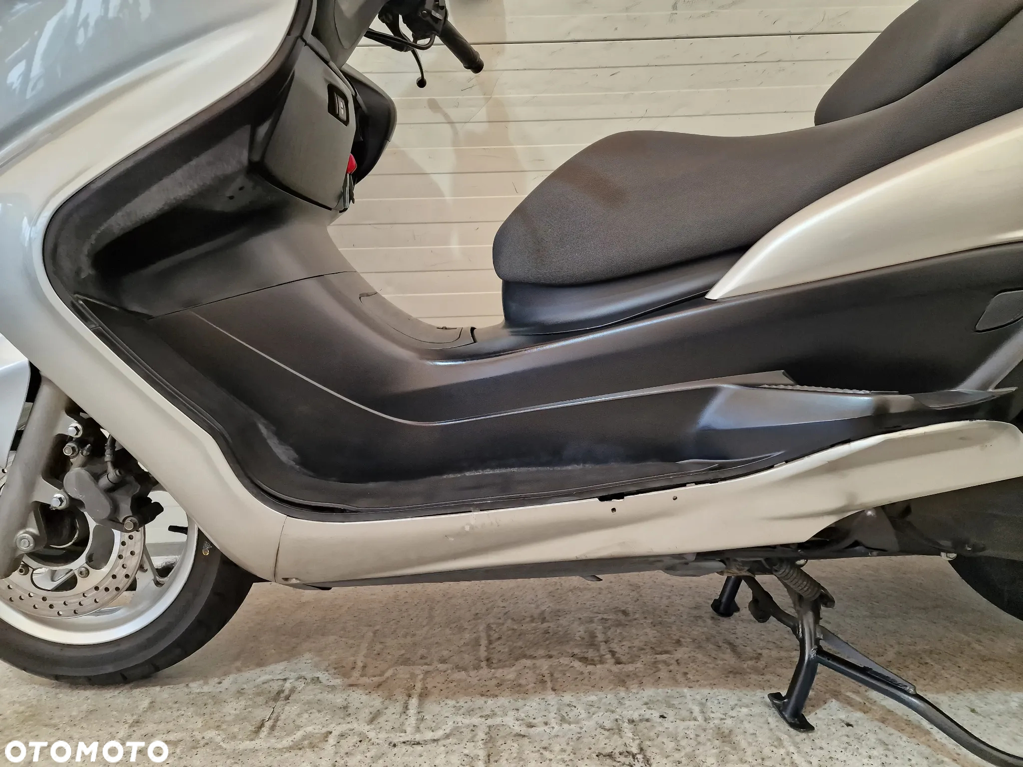 Yamaha Majesty - 12