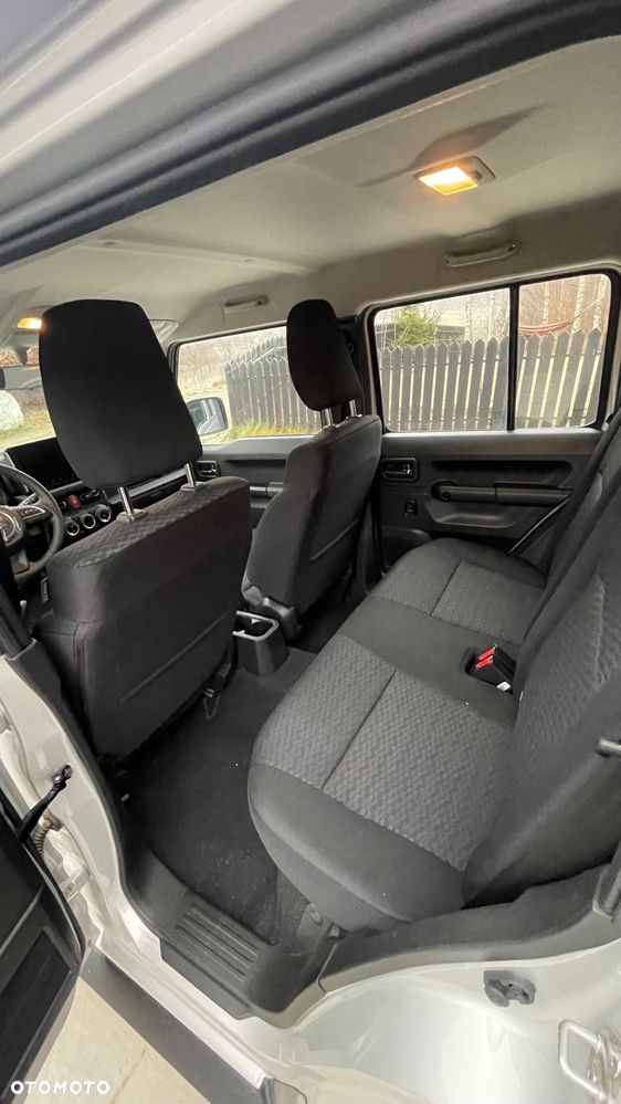 Suzuki Jimny 1.5 ALLGRIP Automatik Comfort+ - 12