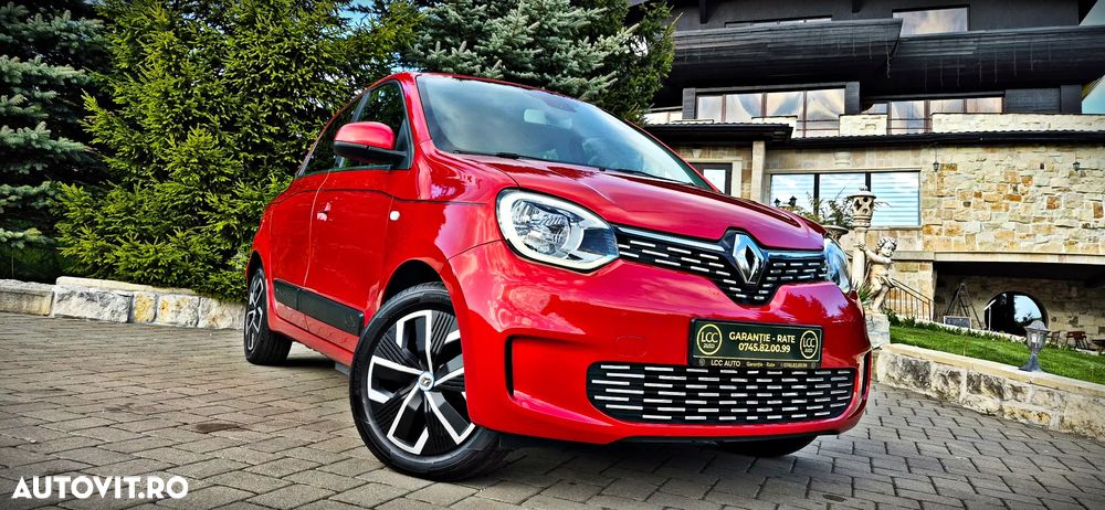 Renault Twingo Electric INTENS - 33