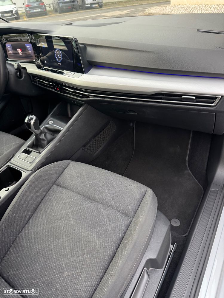 VW Golf 1.0 TSI Life - 8