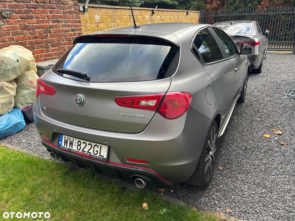 Alfa Romeo Giulietta - 3