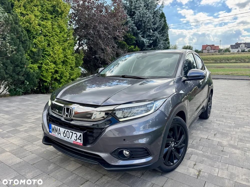 Honda HR-V 1.5 Elegance (ADAS / Connect+) CVT - 2