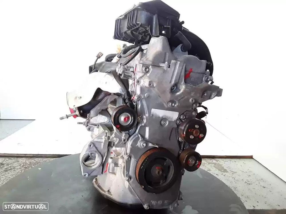 MOTOR COMPLETO NISSAN QASHQAI / QASHQAI +2 I 2013 -HR16 - 5