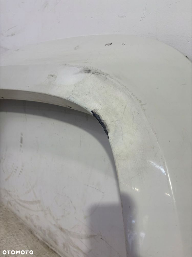 LISTWA BŁOTNIKA PRAWA TYLNA VOLKSWAGEN AMAROK 2H6853818 - 4