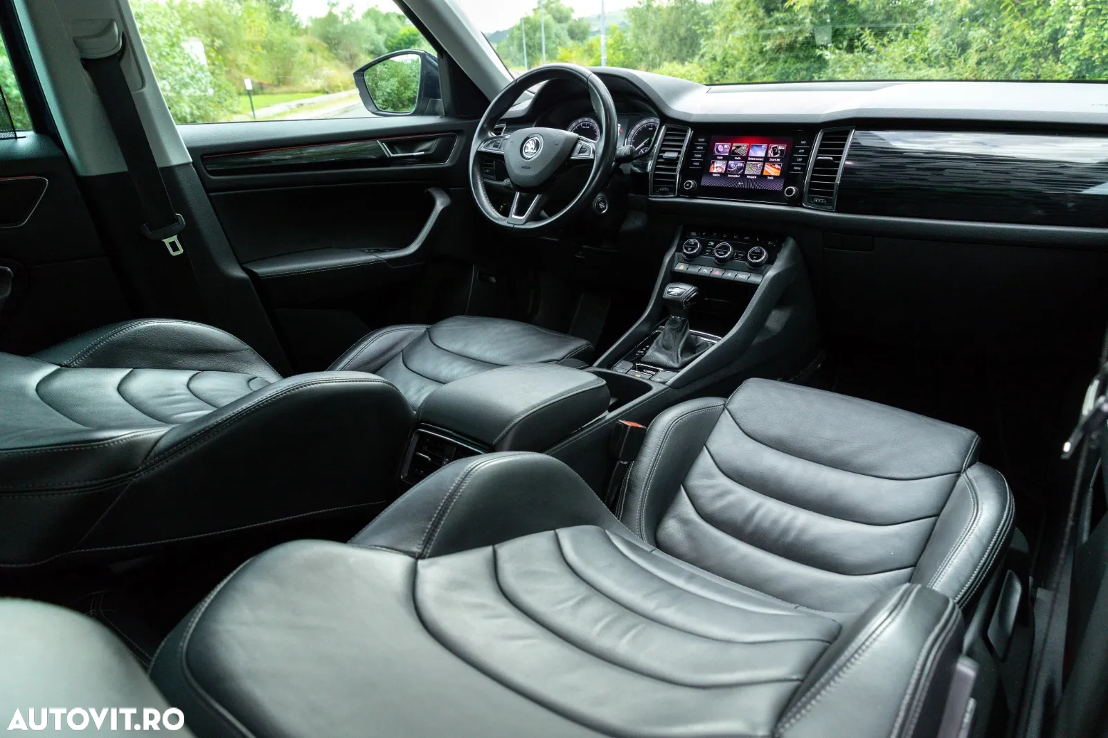 Skoda Kodiaq 2.0 TDI 4X4 DSG Style - 15