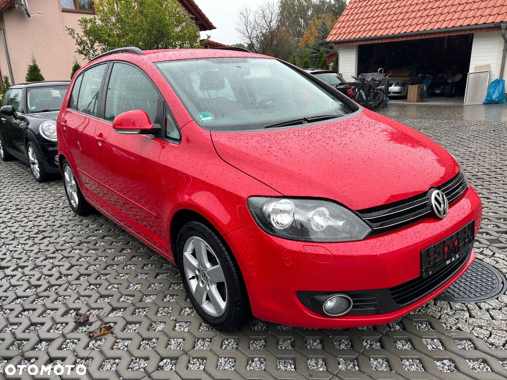 Volkswagen Golf Plus 1.6 TDI Comfortline DSG - 2