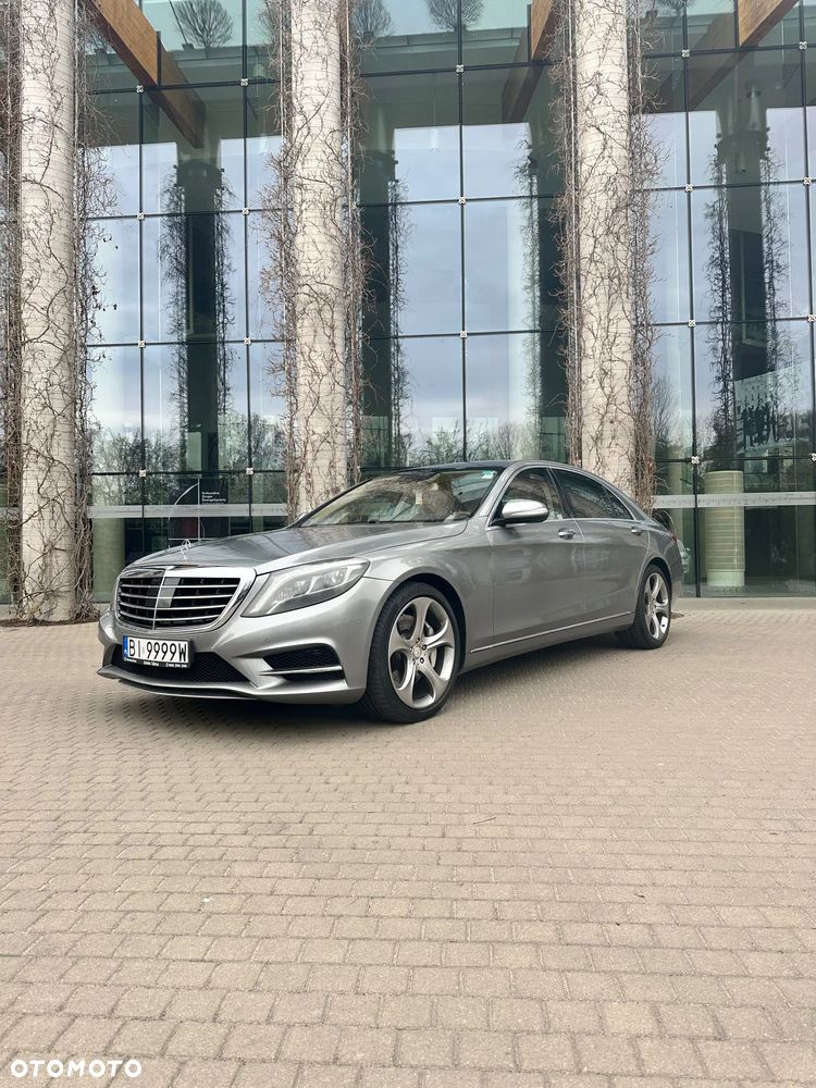 Mercedes-Benz Klasa S - 32