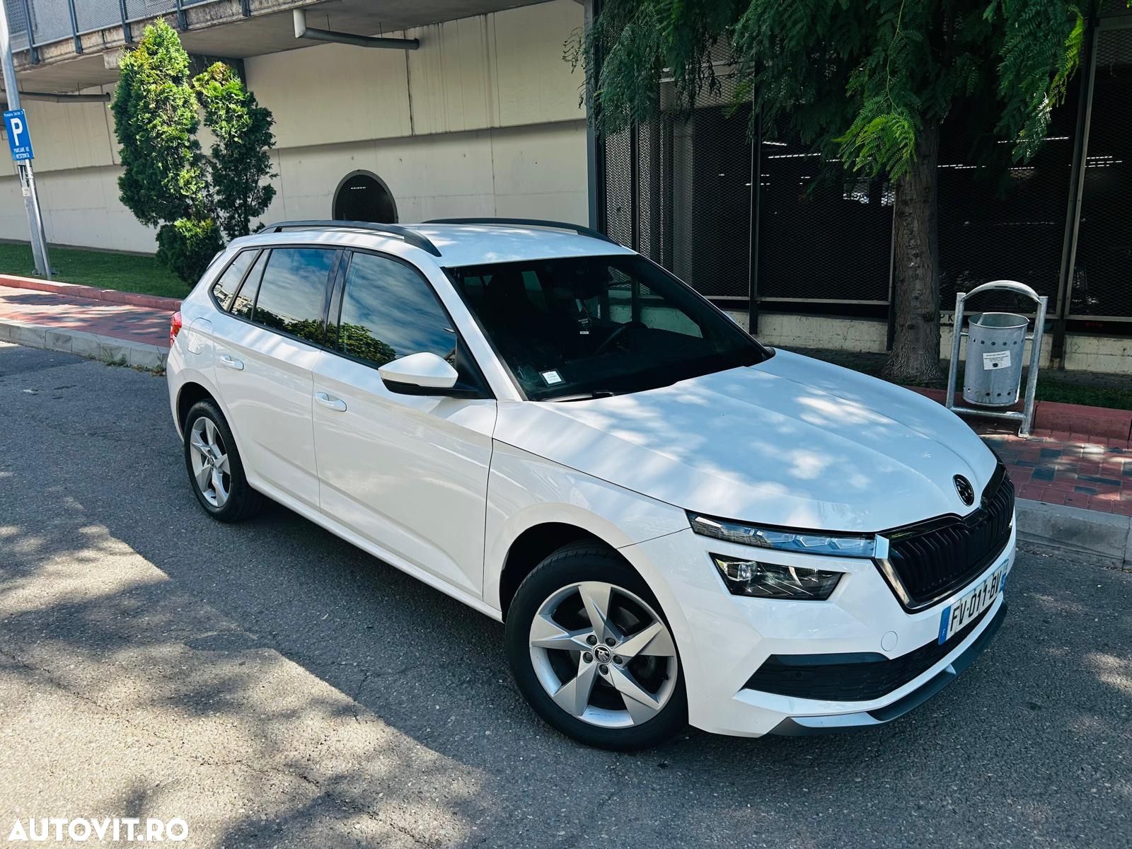 Skoda Kamiq 1.6 TDI DSG Ambition - 1