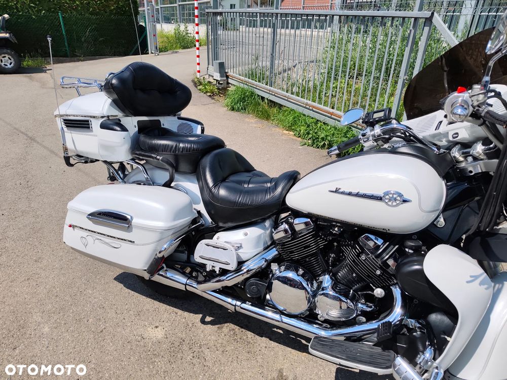 Yamaha Venture - 3