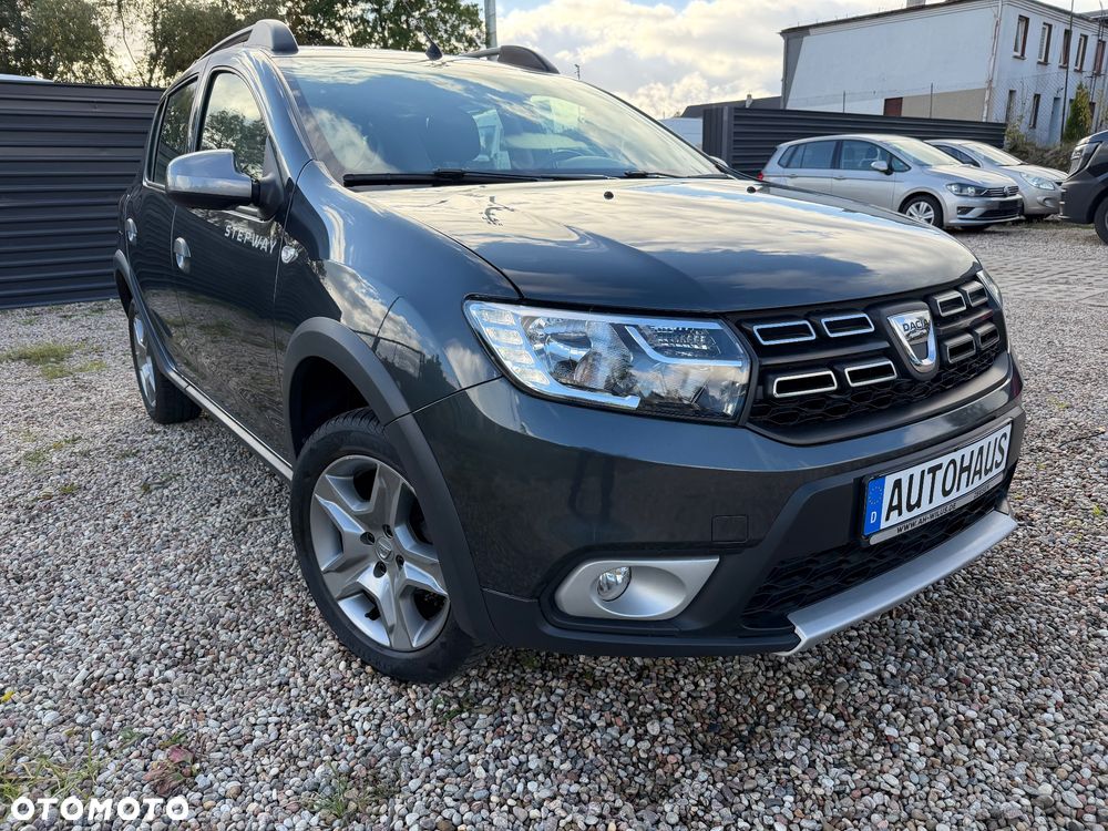 Dacia Sandero Stepway 1.0 TCe Expression CVT - 7