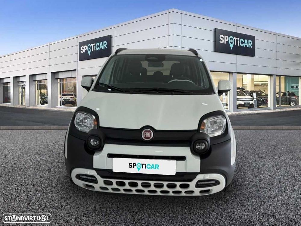 Fiat Panda 1.0 Hybrid - 14