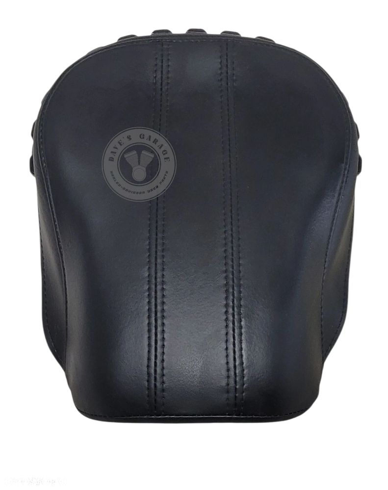 Siedzisko pasażera Harley Davidson FLHC Heritage Milwaukee Eight 52400148 - 4