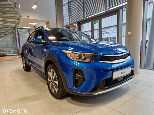 Kia Stonic 1.0 T-GDI M DCT