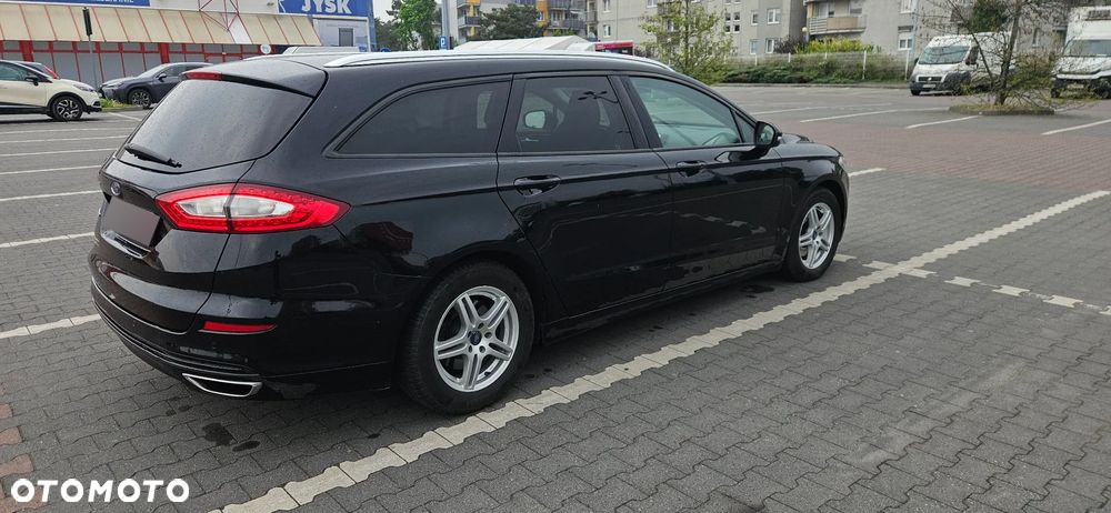 Ford Mondeo 2.0 TDCi Titanium - 3