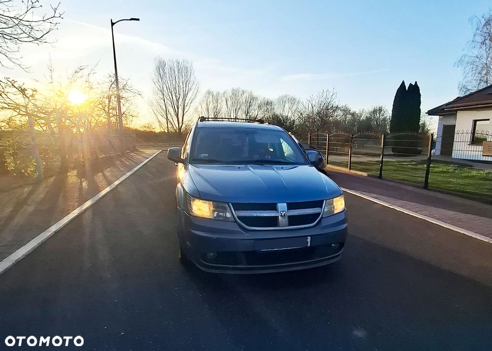 Dodge Journey 2.0 CRD SE - 11
