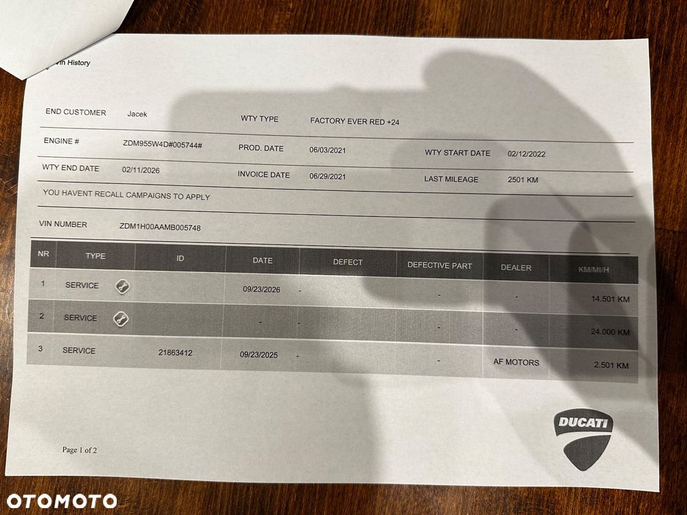 Ducati Panigale V2 - 21