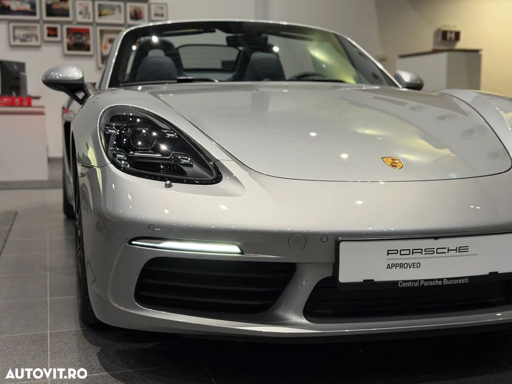 Porsche Boxster 718 PDK - 37