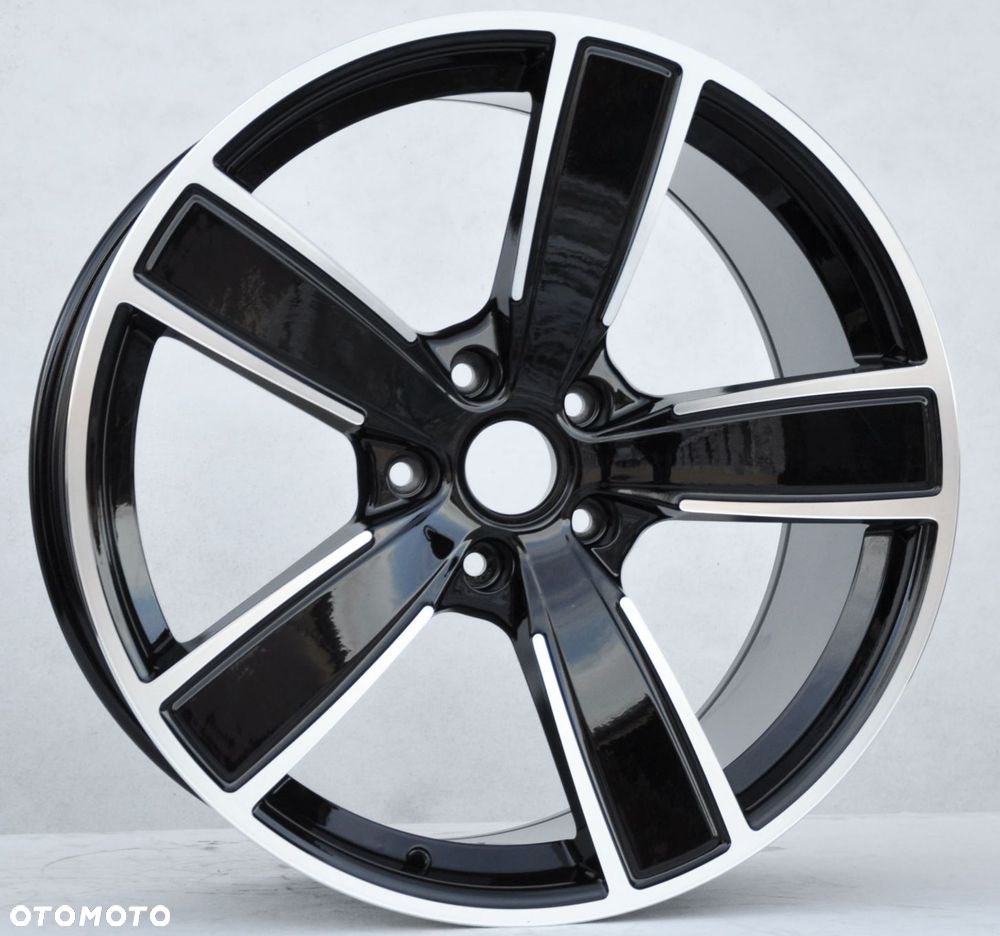 5082 FELGI 21 5x130 DO PORSCHE CAYENNE PANAMERA 9,5J 11J - 3