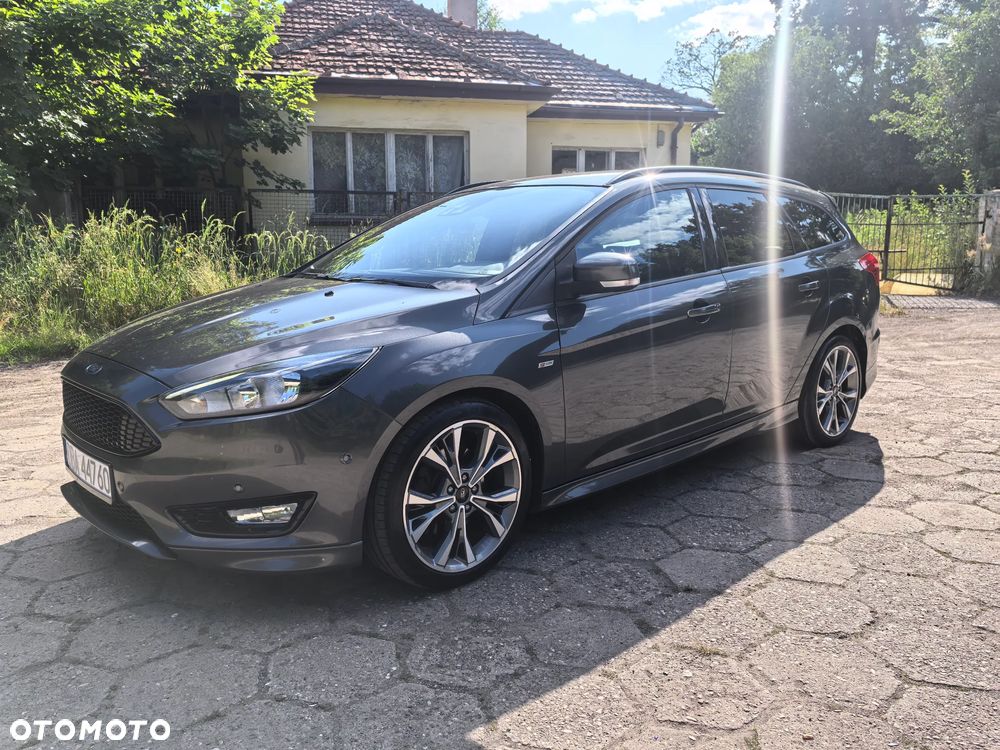 Ford Focus 2.0 TDCi ST-Line ASS - 2