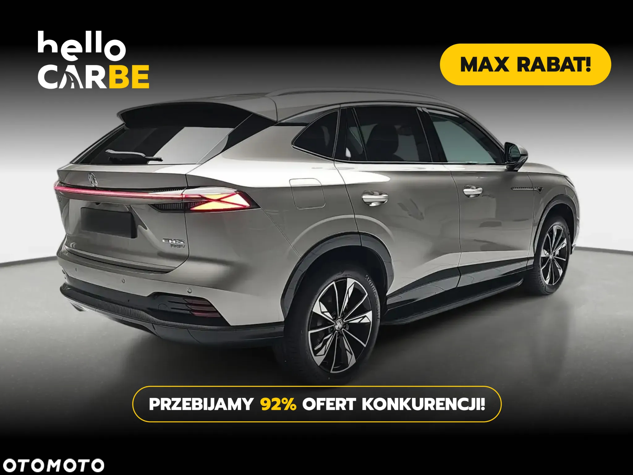 MG HS 1.5T PHEV Exclusive - 2