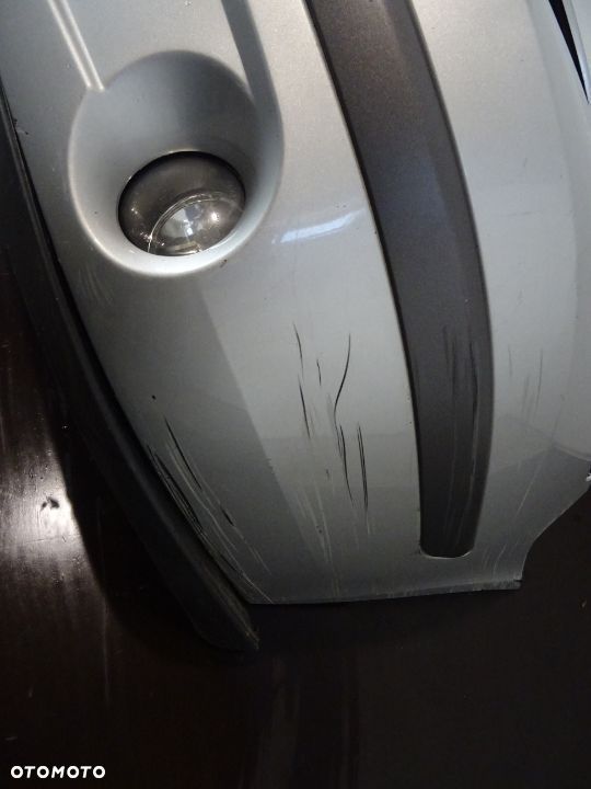 RENAULT LAGUNA II LIFT 05-07 HB 5D ZDERZAK PRZÓD PRZEDNI - 7