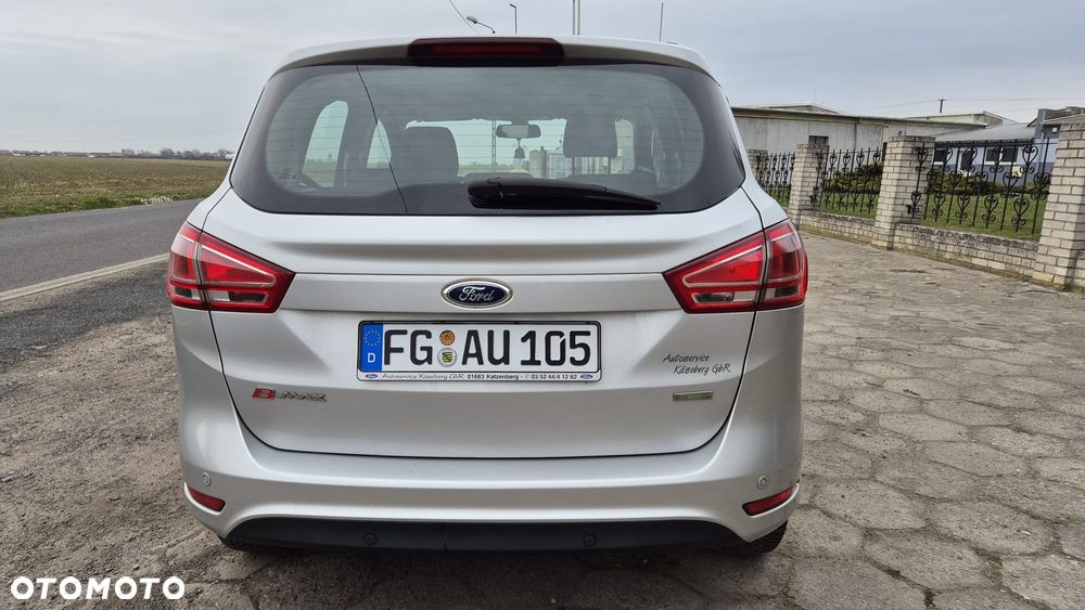 Ford B-MAX - 33