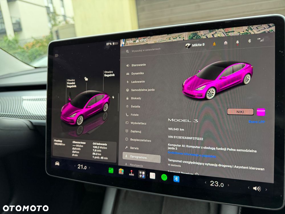 Tesla Model 3 RWD - 27