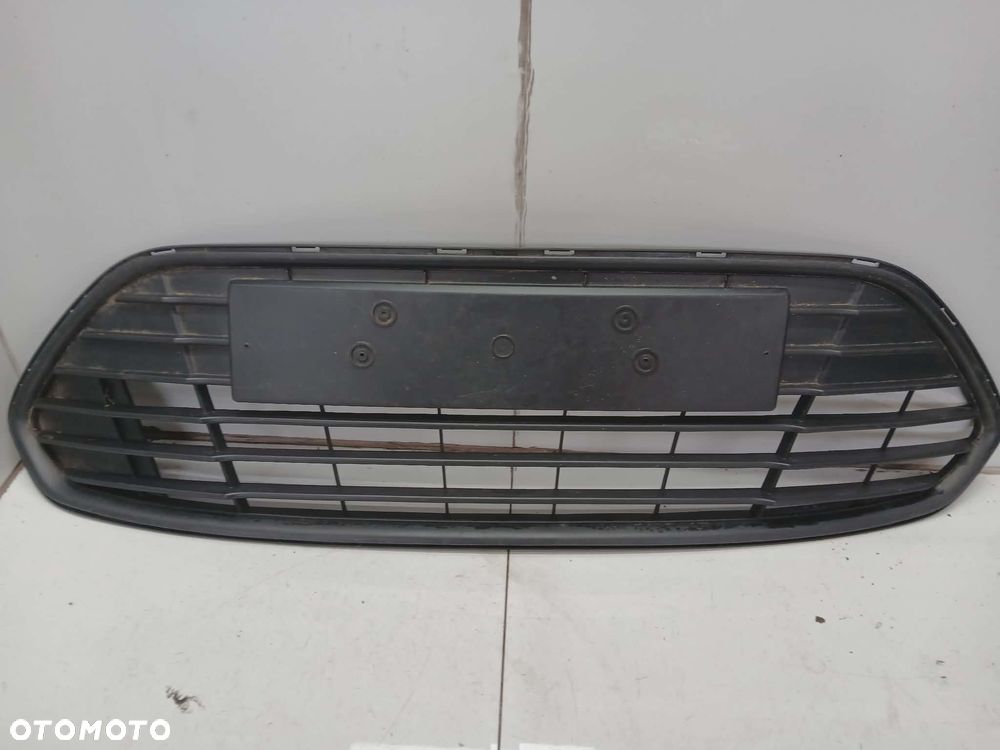 KRATKA ŚRODKOWA ZDERZAKA PRZEDNIA PRZÓD MONDEO MK4 - 1