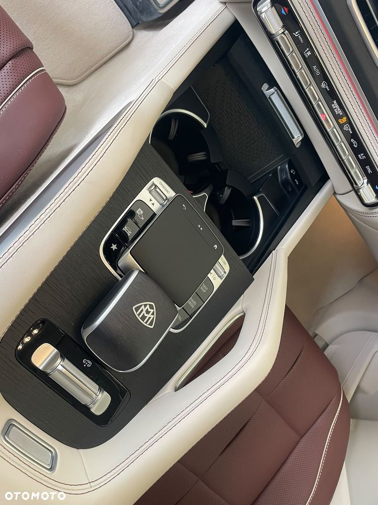 Mercedes-Benz Maybach GLS - 23