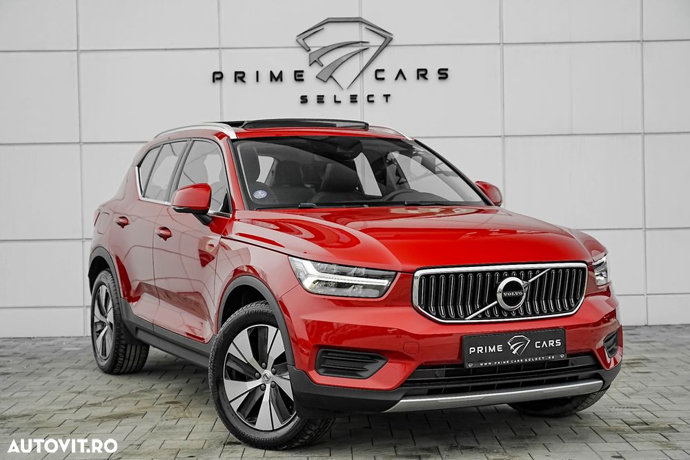 Volvo XC 40 T4 Recharge DKG Inscription - 1