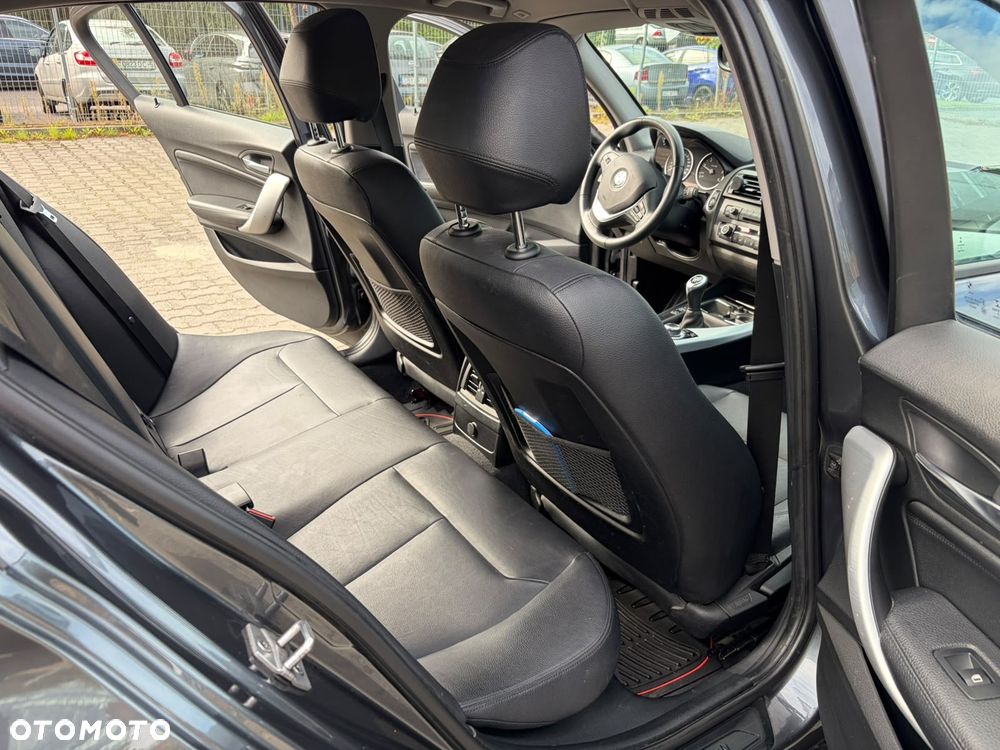 BMW Seria 1 - 7