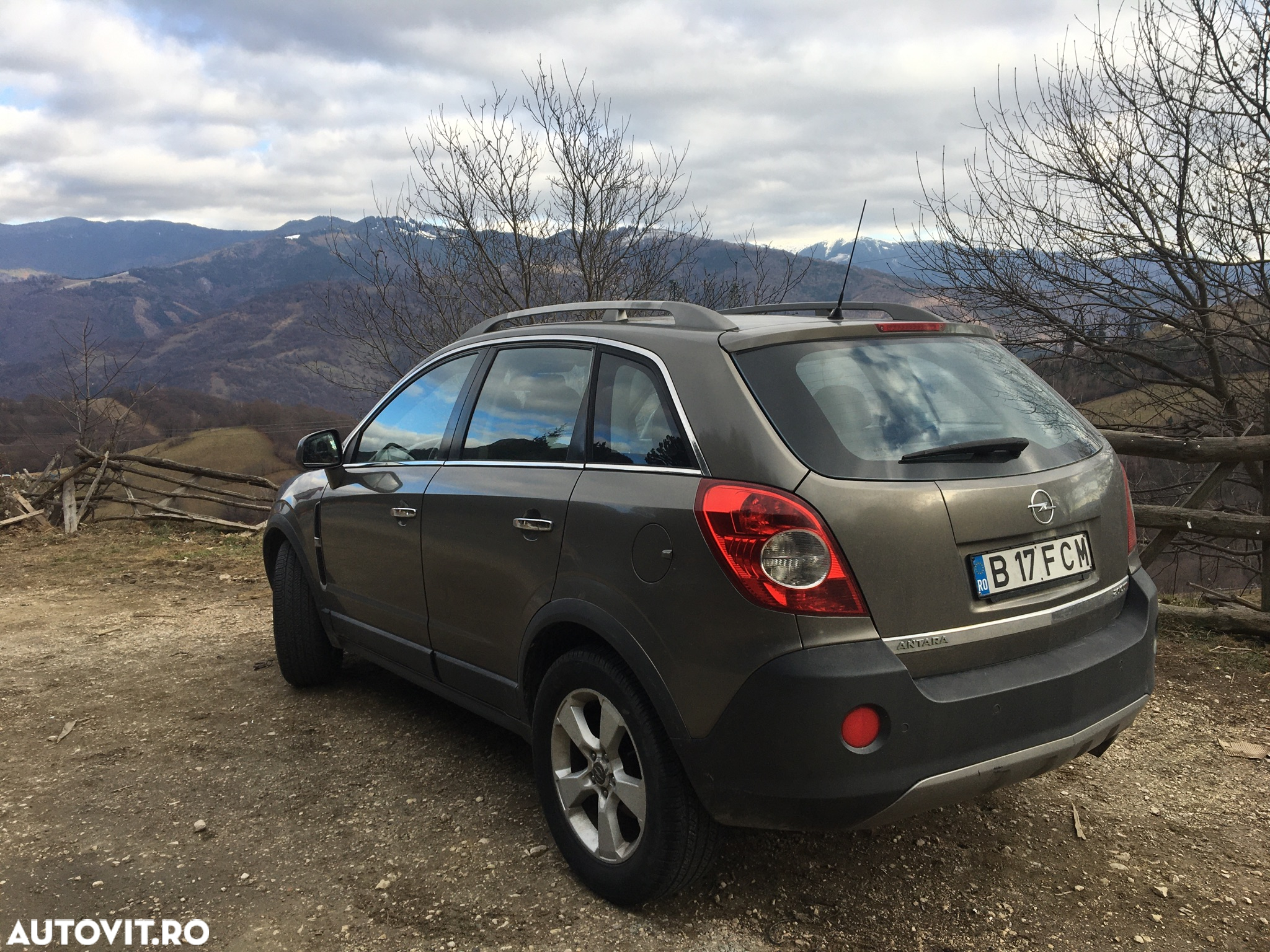 Opel Antara 2.0 Cosmo - 7