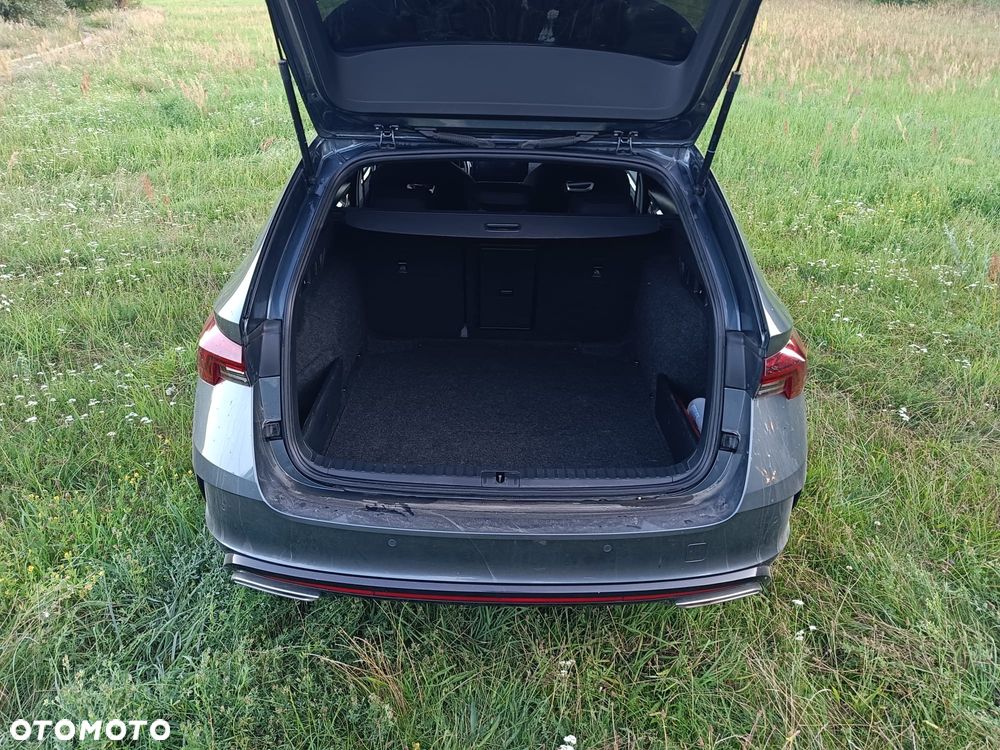 Skoda Octavia 2.0 TSI RS 245 DSG - 8