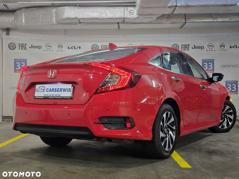 Honda Civic 1.5 T Comfort - 3