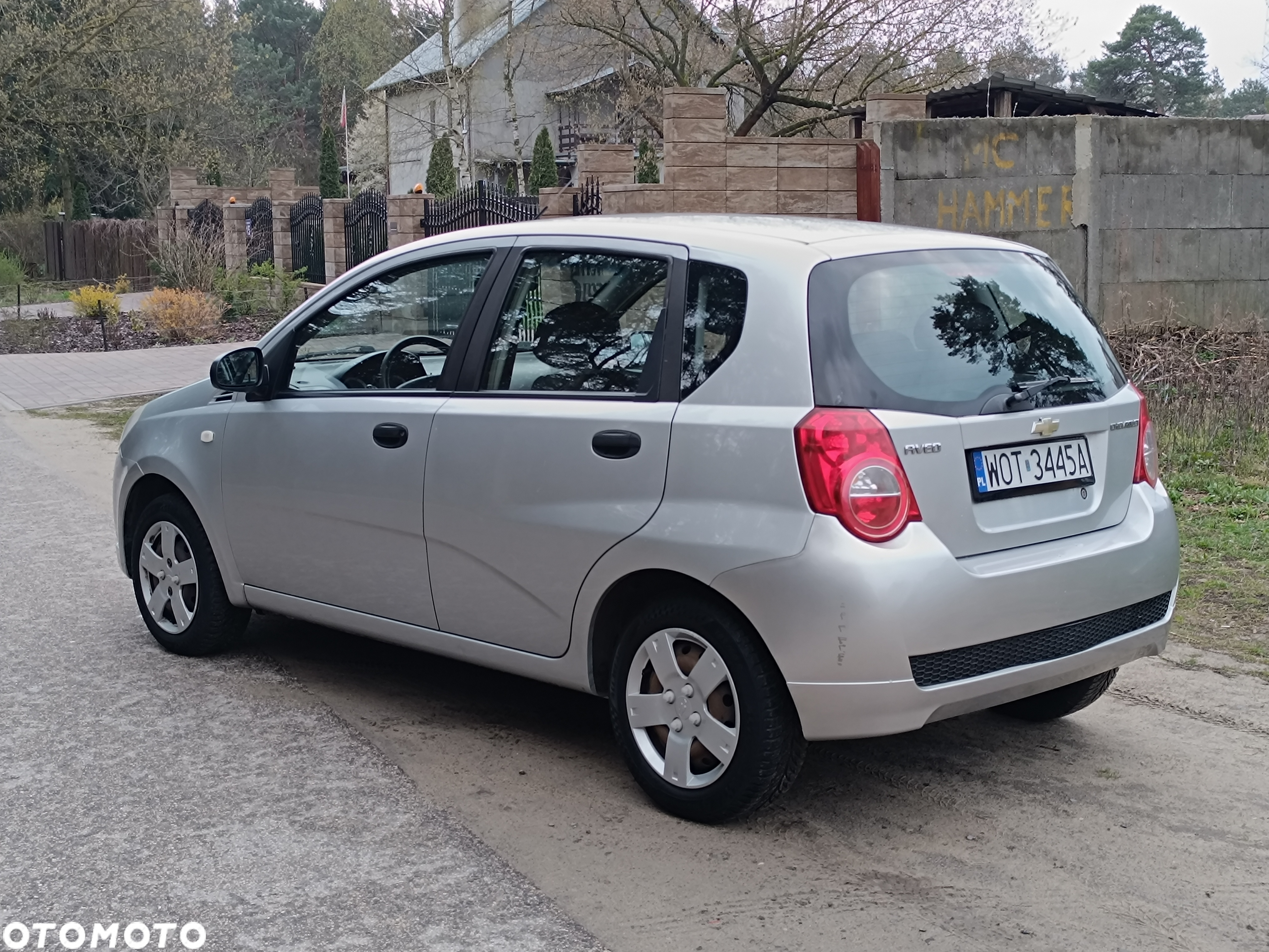 Chevrolet Aveo 1.2 16V Base / Classic - 4