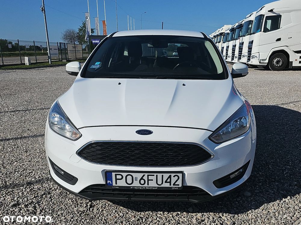 Ford Focus 1.5 EcoBlue Trend - 2