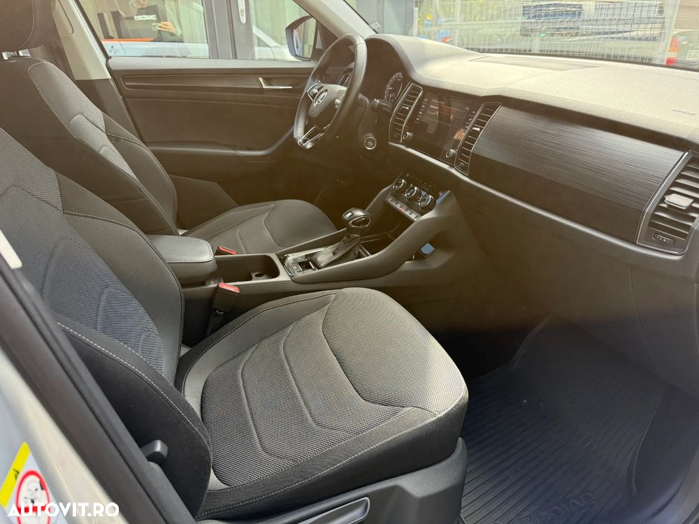 Skoda Kodiaq 2.0 TDI 4X4 DSG Ambition - 14