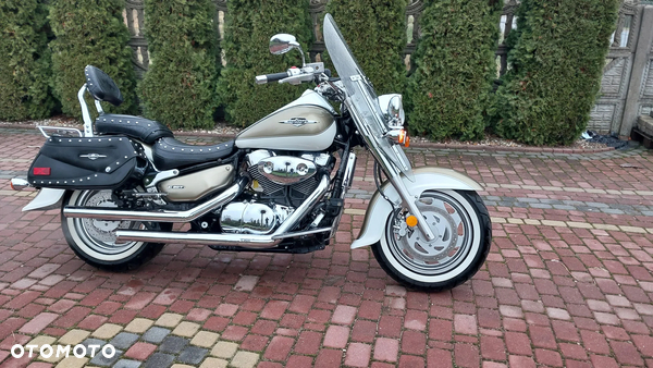 Suzuki VL 1500 Intruder LC - Boulevard C90