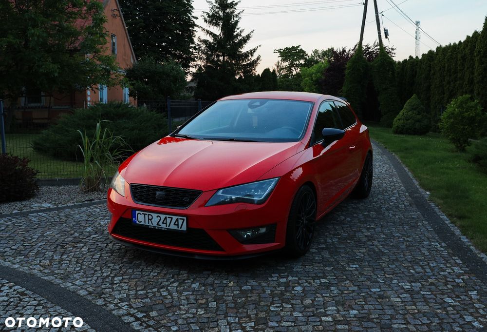 Seat Leon SC 1.8 TSI Start&Stop DSG FR - 4